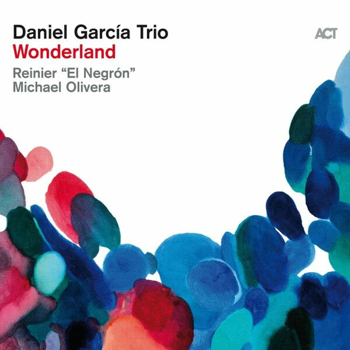Album cover of Wonderland
