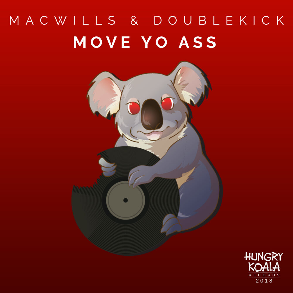 Picture of Move Yo Ass