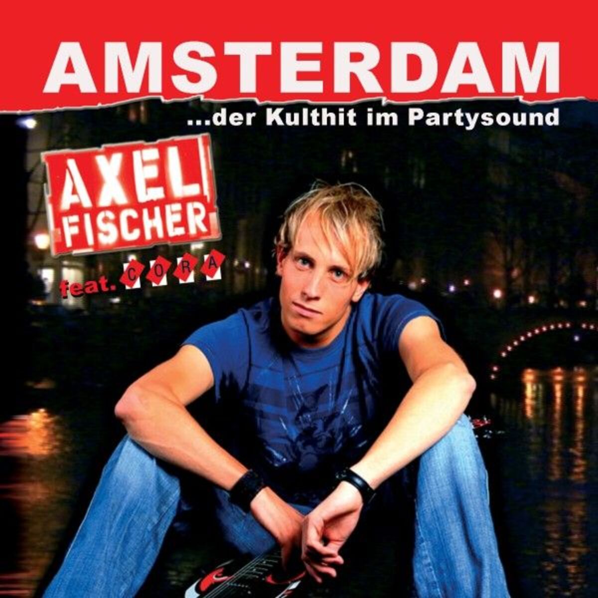 Album picture of Amsterdam