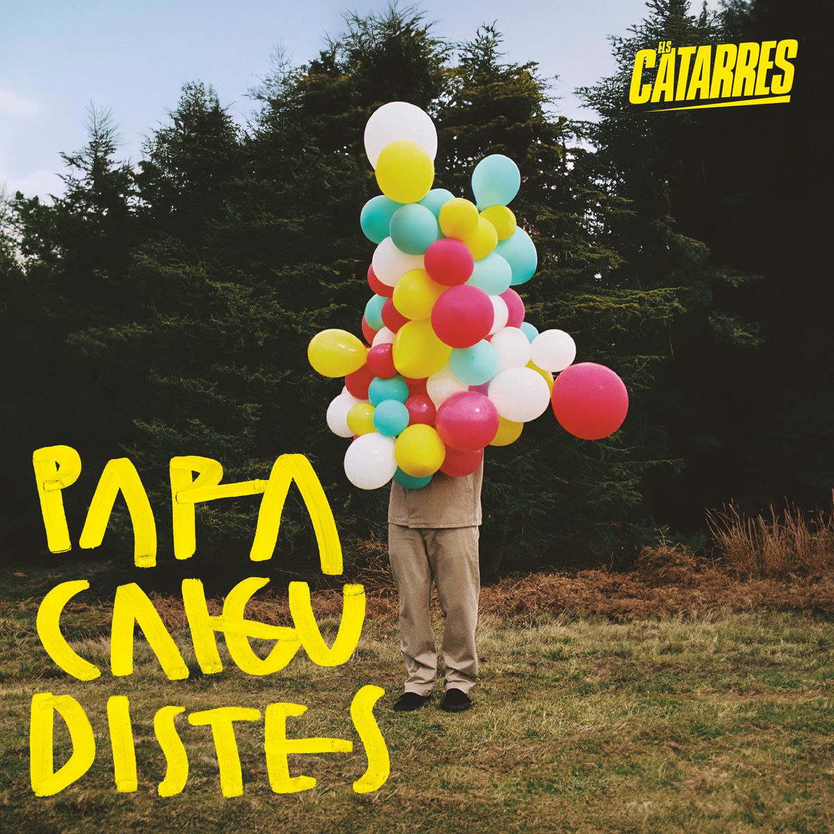 Album cover of LA FORTUNA