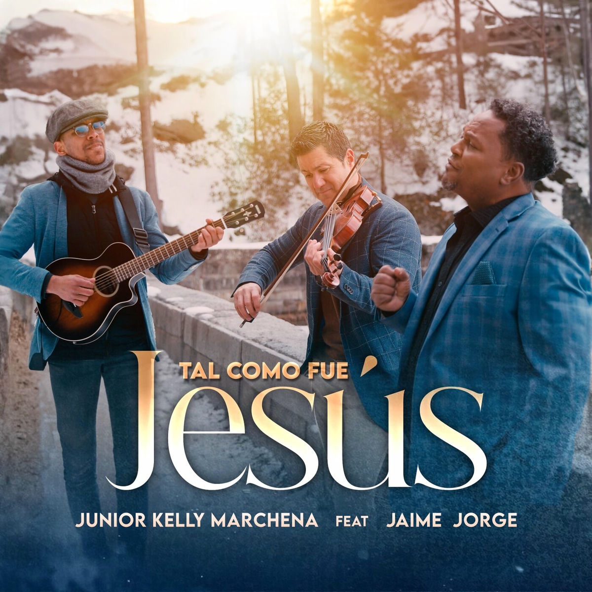 Album cover of Tal como fue Jesús
