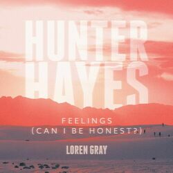 Cover of Feelings (Can I Be Honest?)