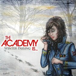 Cover of Winter Passing