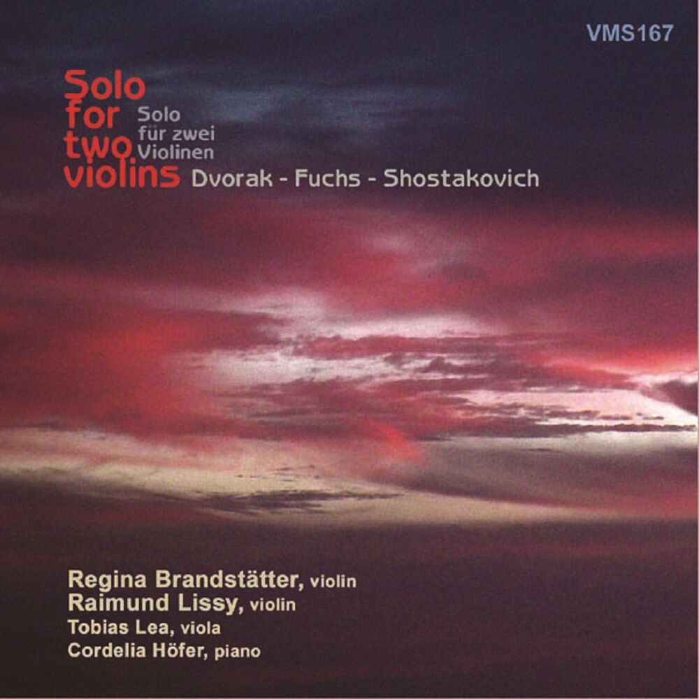 Picture of Solo for Two Violins