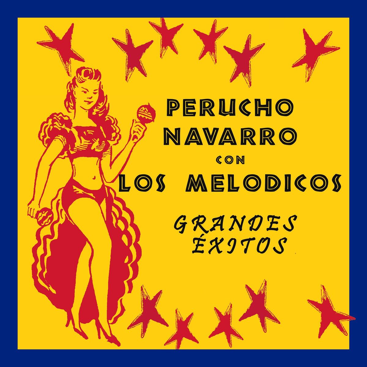 Album cover of Grandes Éxitos