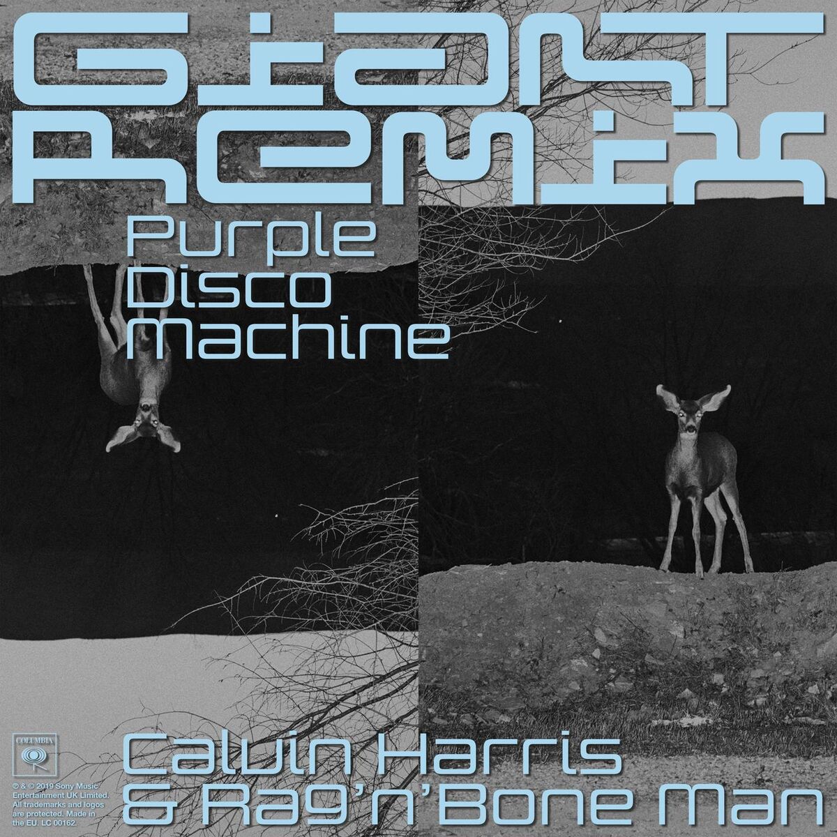Album cover of Giant