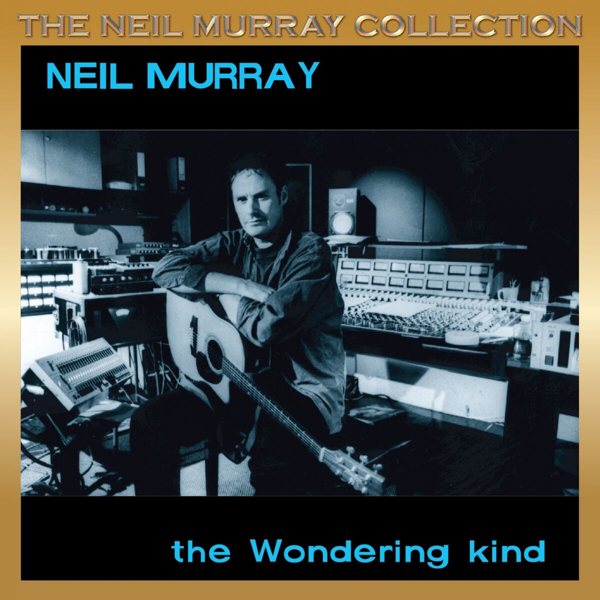 Album cover of The Wondering Kind