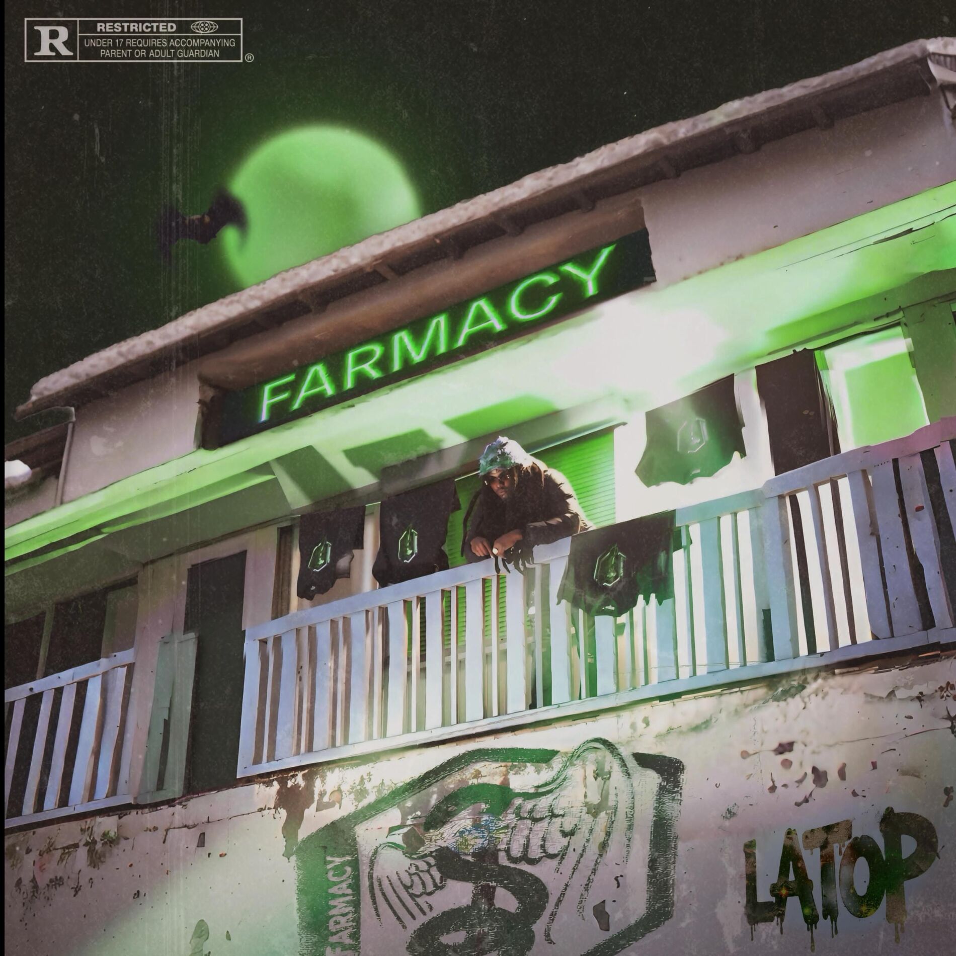 Album cover of T.T
