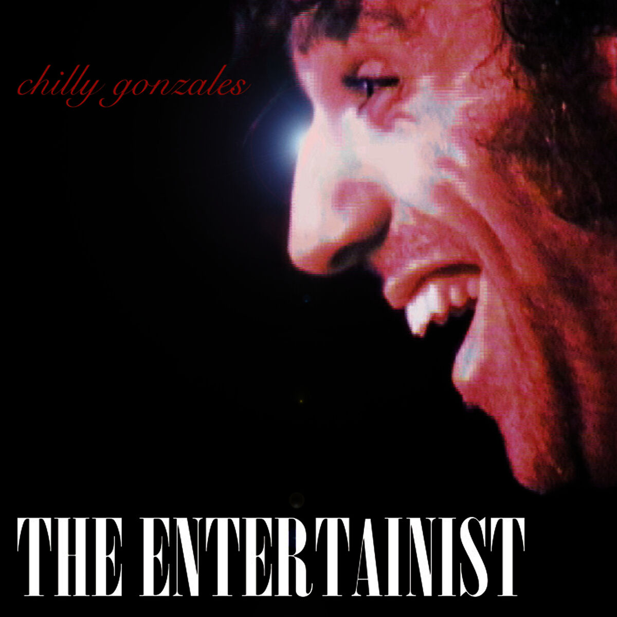 Album cover of The Entertainist