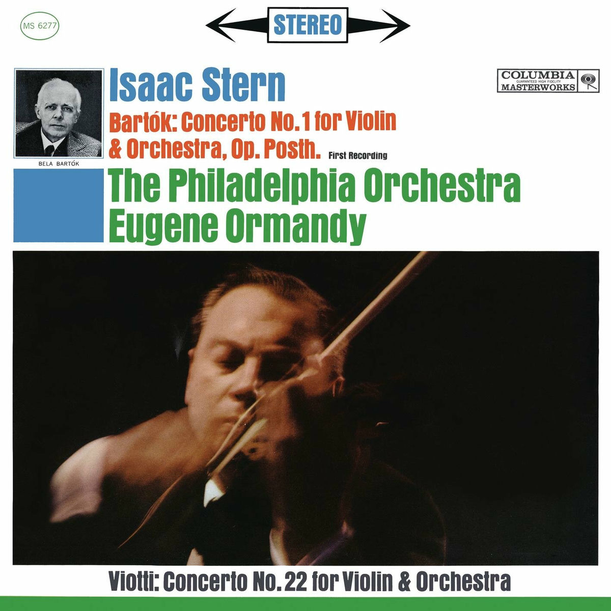 Album cover of Violin Concerto No. 22 in A Minor: I. Moderato