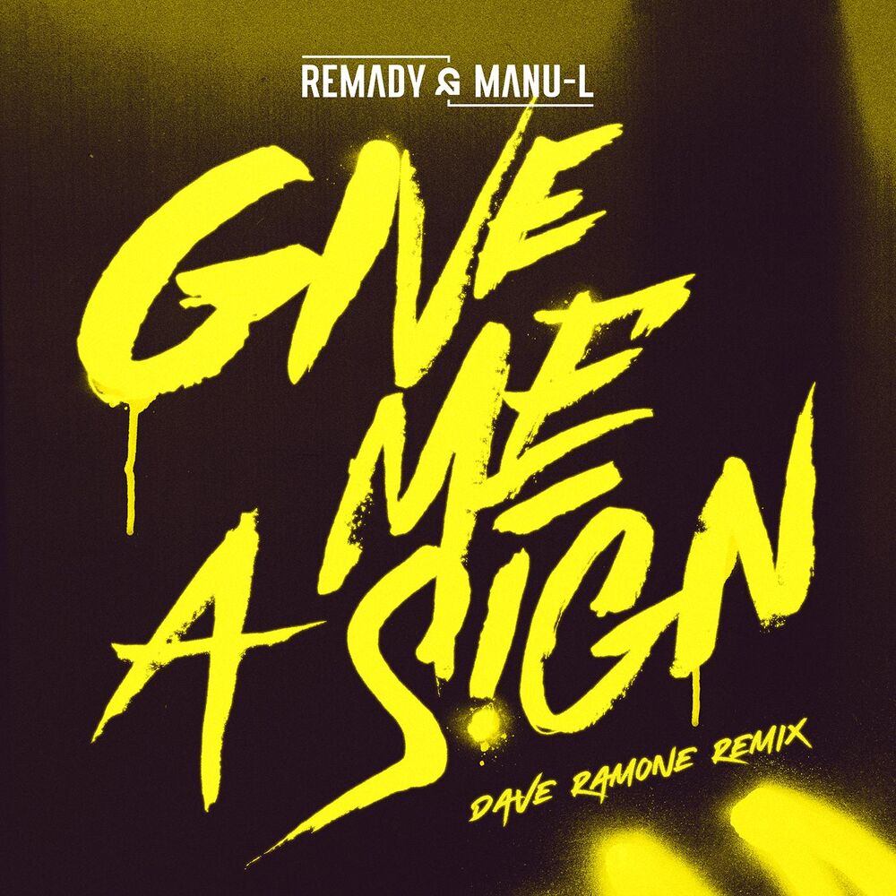 Picture of Give Me a Sign (Dave Ramone Remix Radio Edit)