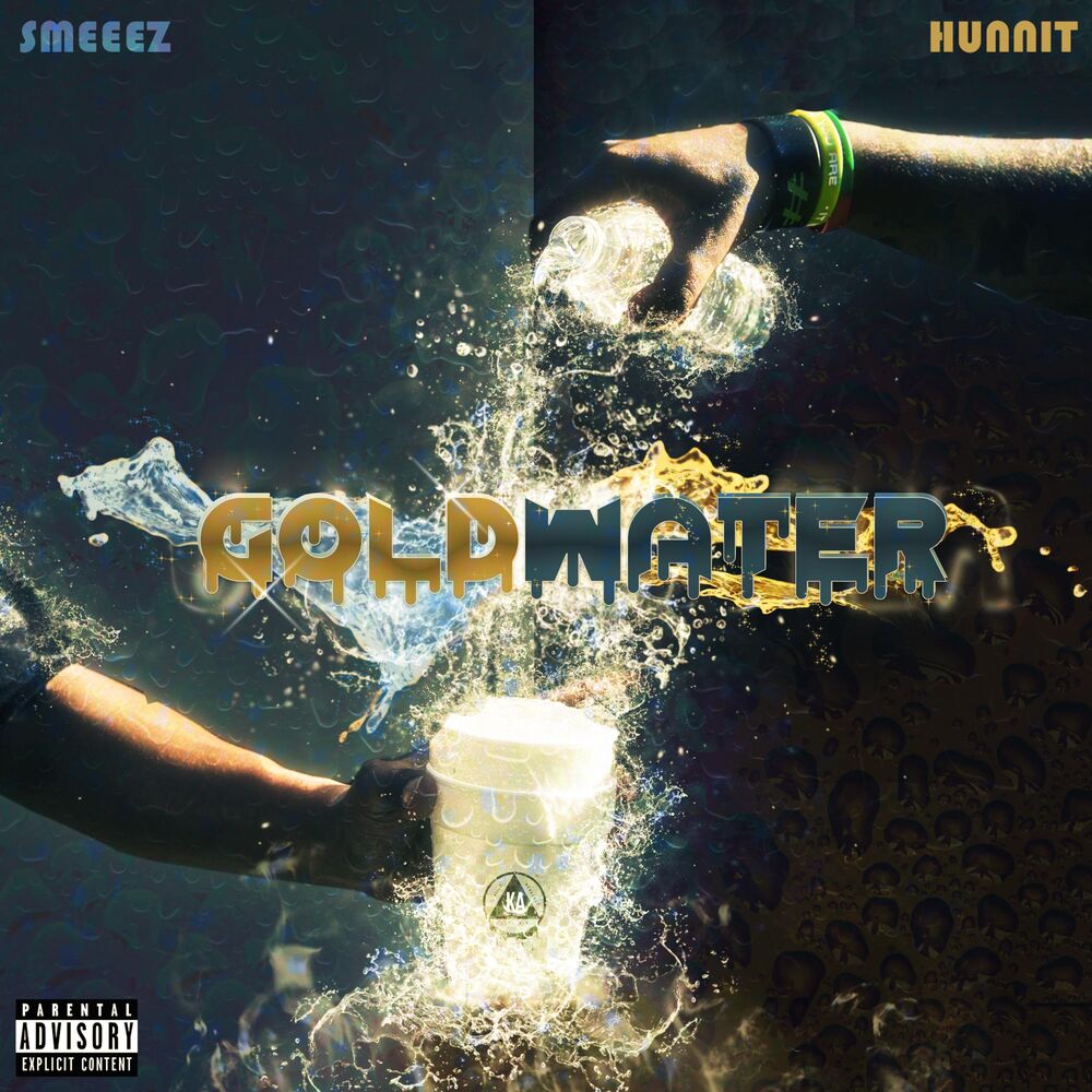 Picture of Gold Water