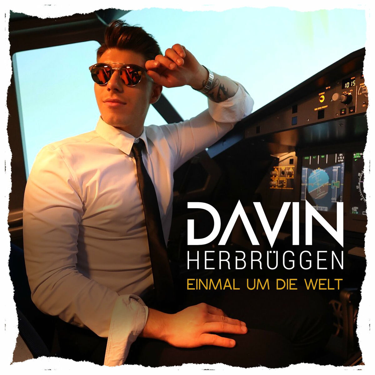 Album cover of Einmal um die Welt