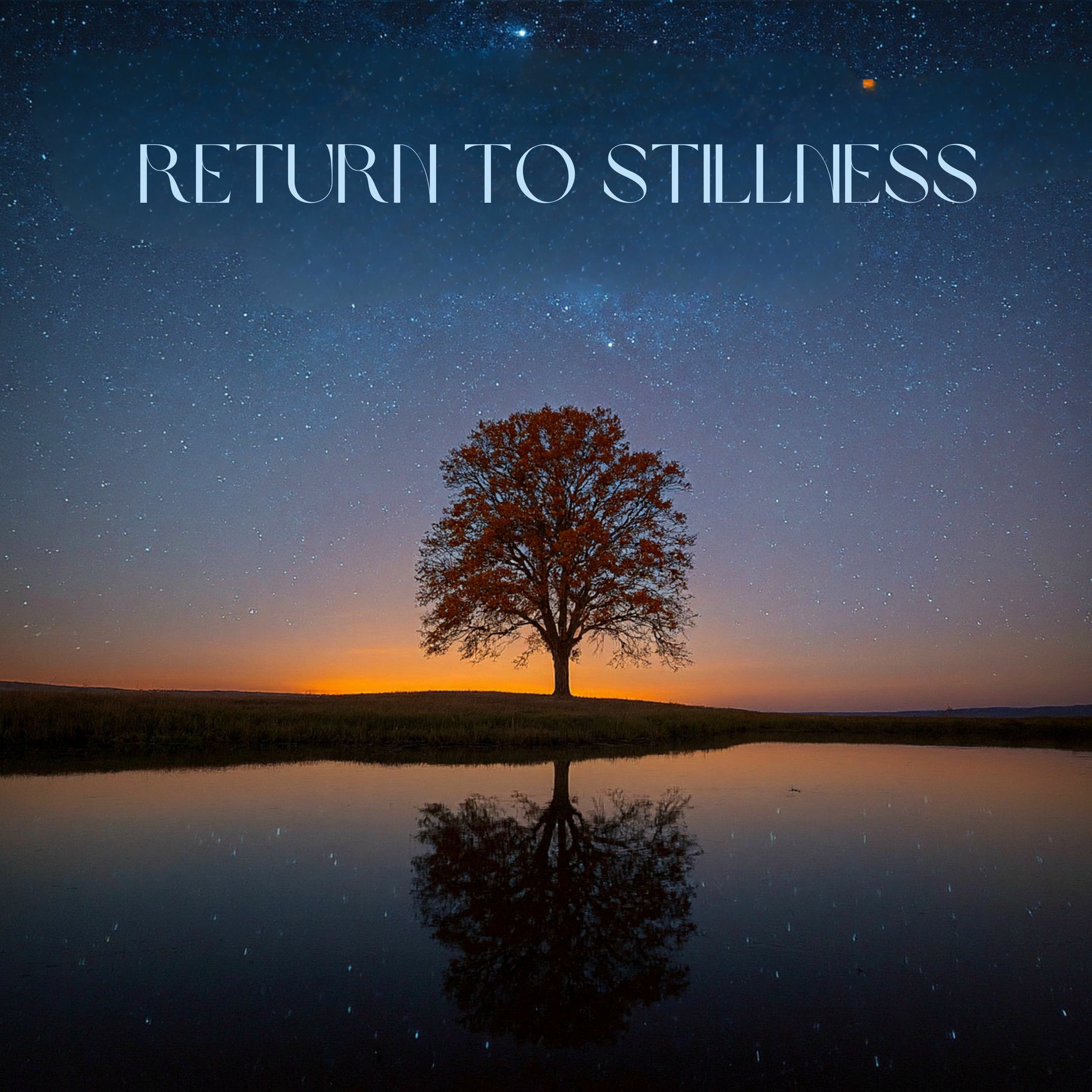 Album cover of Return to Stillness