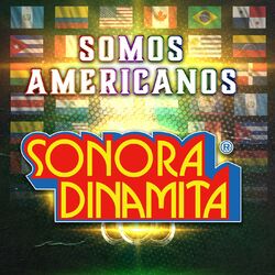 Cover of Somos Americanos