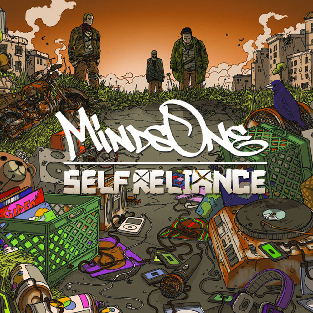 Picture of Self Reliance