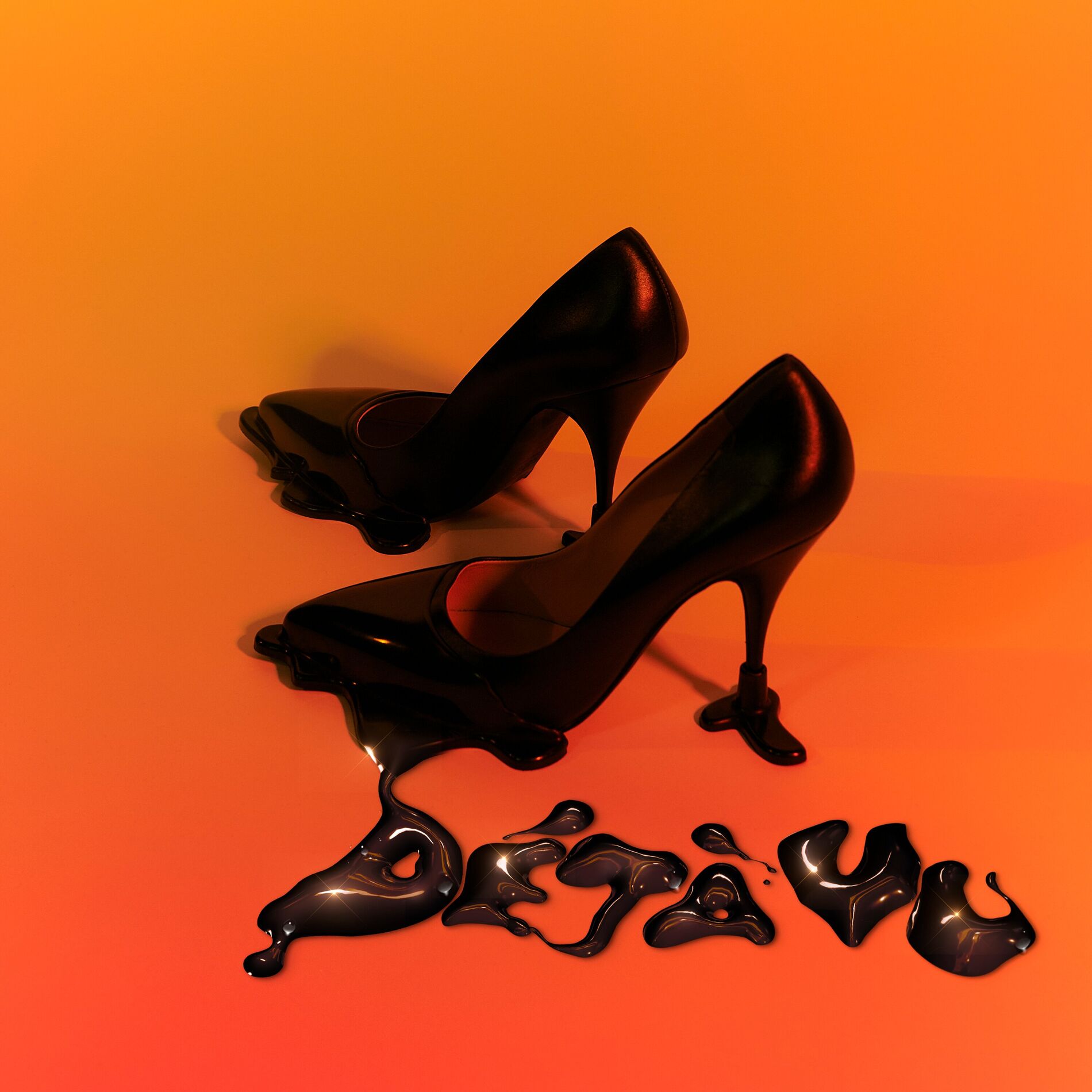 Album cover of Déjà vu