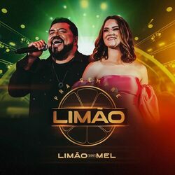 Cover of Pra Sempre Limão (Ao Vivo)