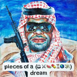 Cover of Pieces Of A Dream
