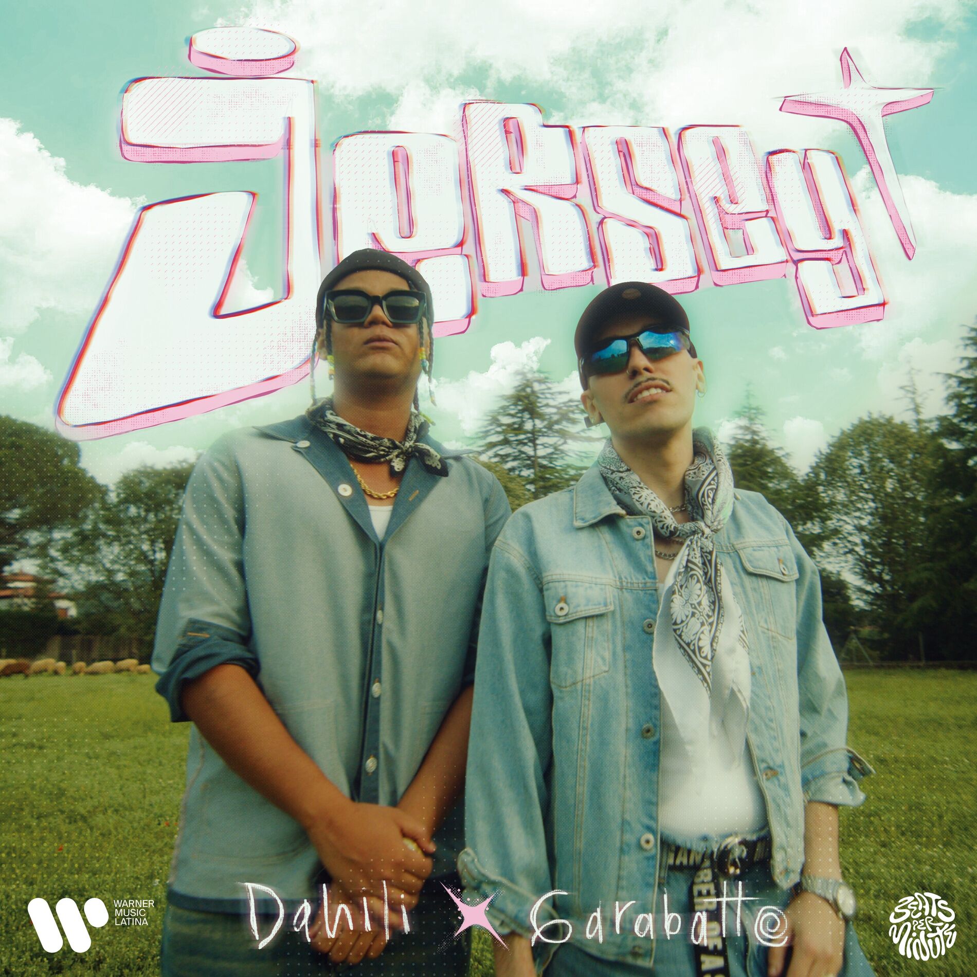 Album cover of Jersey