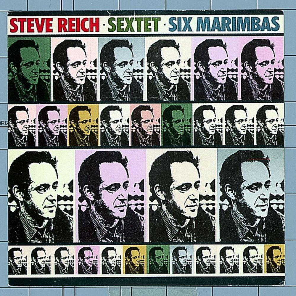 Picture of Sextet / Six Marimbas