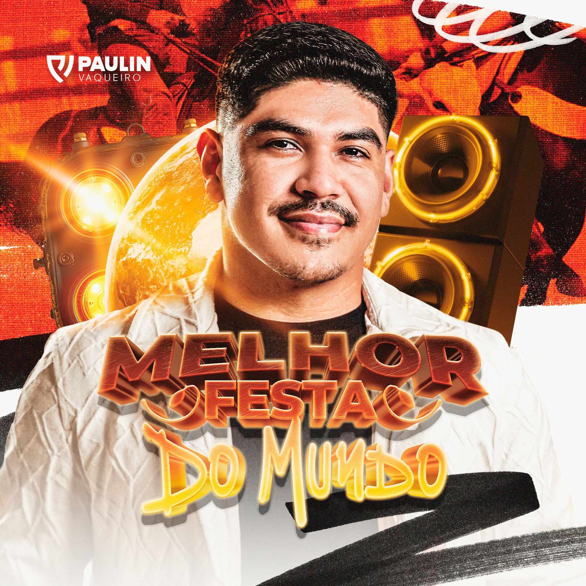 Album cover of Melhor Festa do Mundo