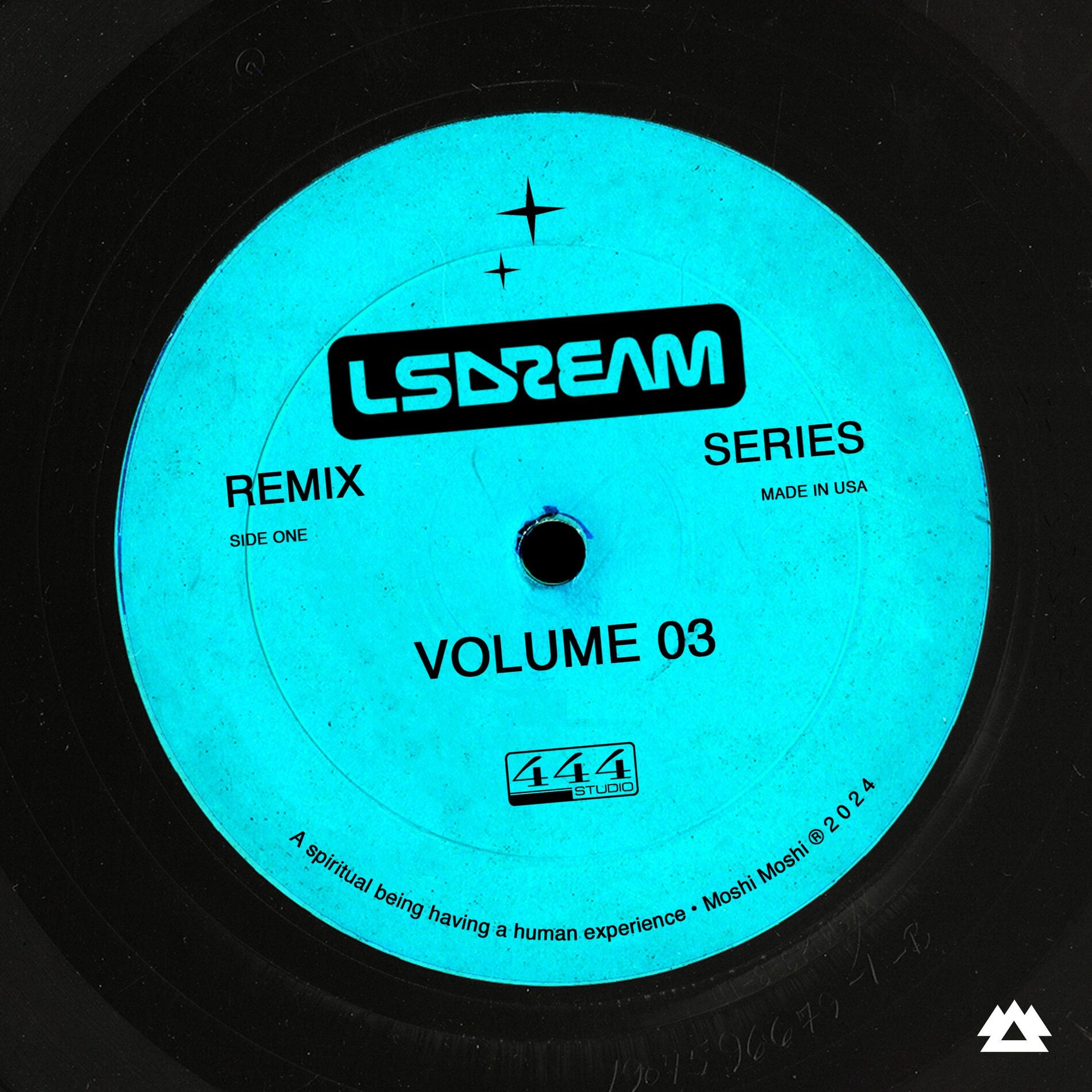 Album cover of LSDREAM Remix Series, Vol. 3
