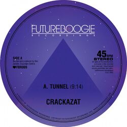 Cover of Tunnel