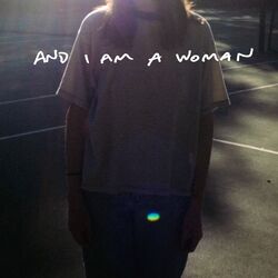 Cover of And I Am a Woman