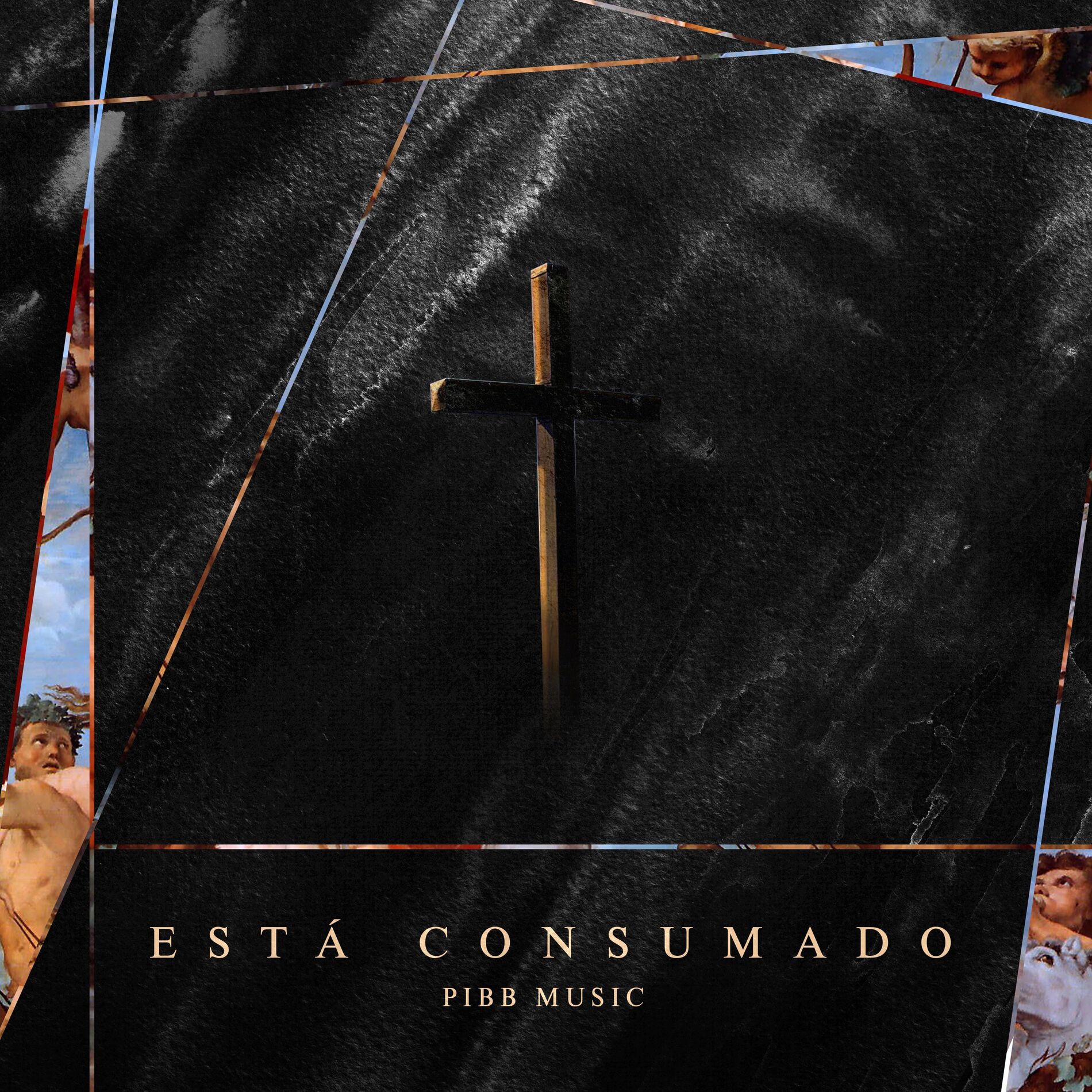 Album cover of Está Consumado
