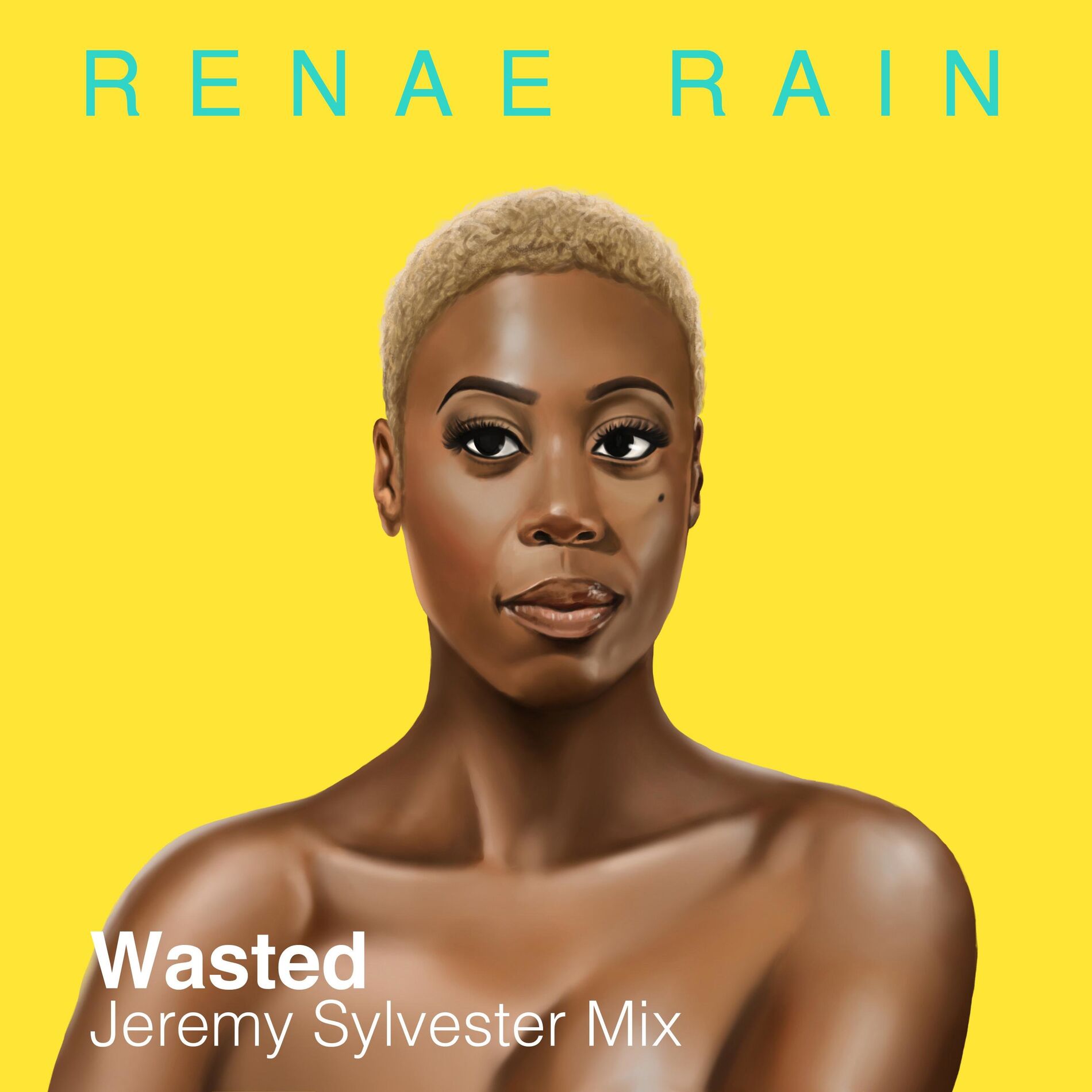 Album cover of Wasted