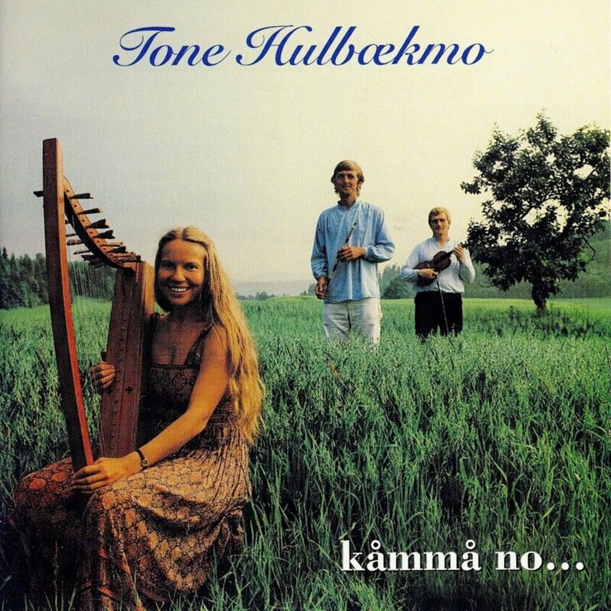 Album cover of Kåmmå No - Kulokk Frå Tolga/Come Now (Cow Call)