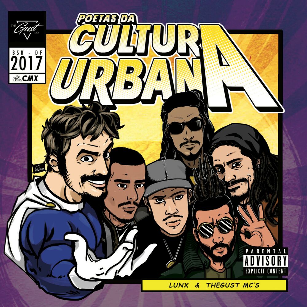 Picture of Poetas Da Cultura Urbana