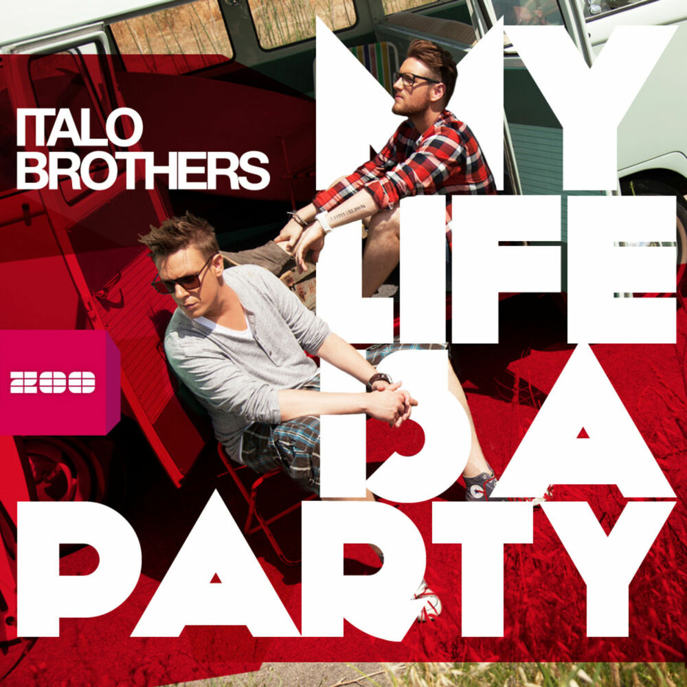 Picture of My Life Is a Party