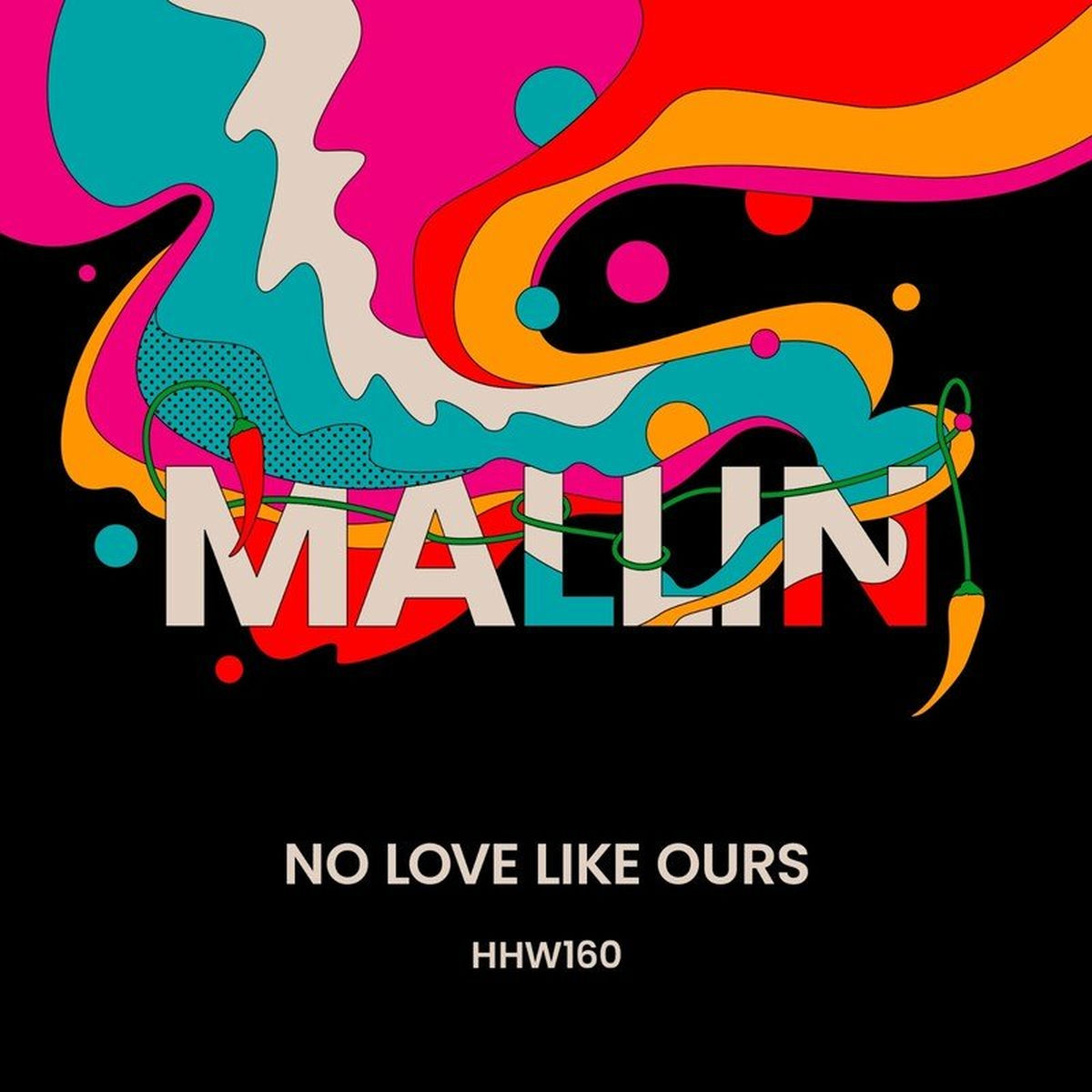 Album cover of No Love Like Ours