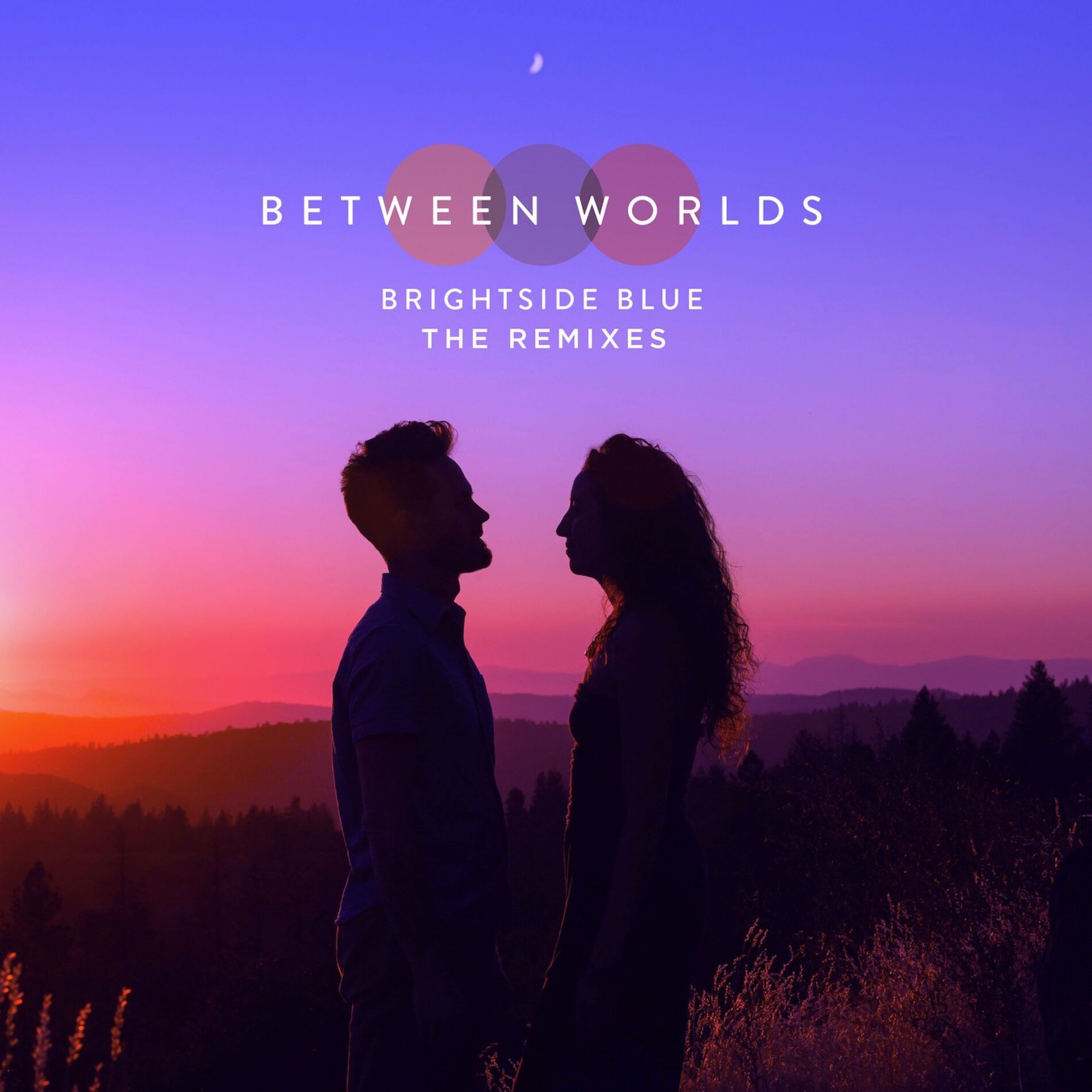 Album cover of Between Worlds (The Remixes)