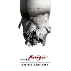 Cover of Entre Cenizas
