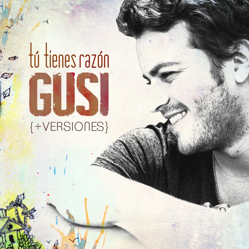 Picture of Tú Tienes Razón - EP