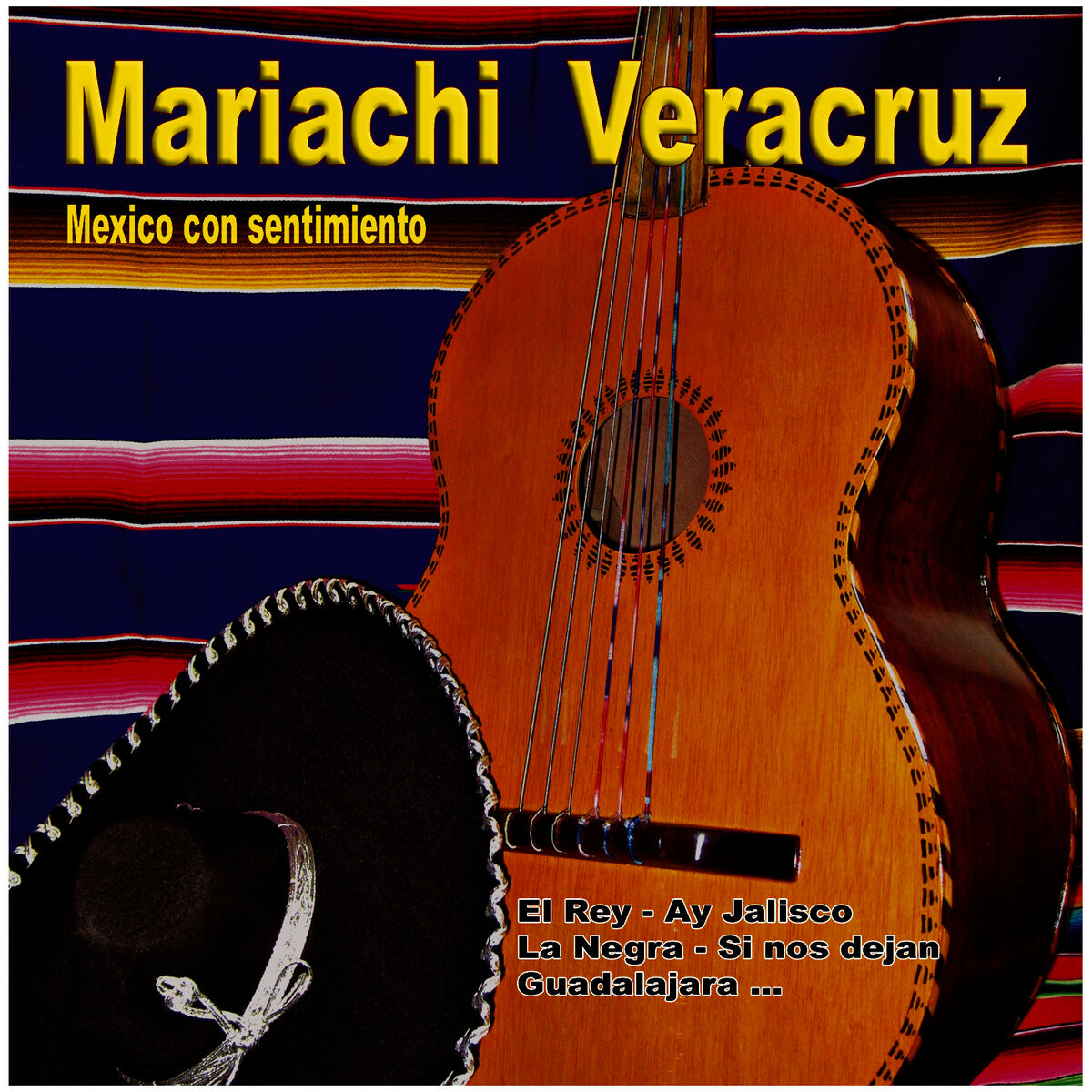 Album cover of Mexico Con Sentimento