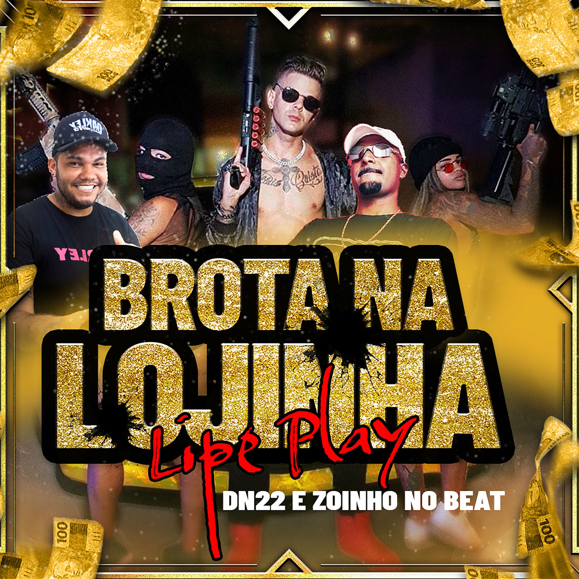 Album cover of Brota na Lojinha