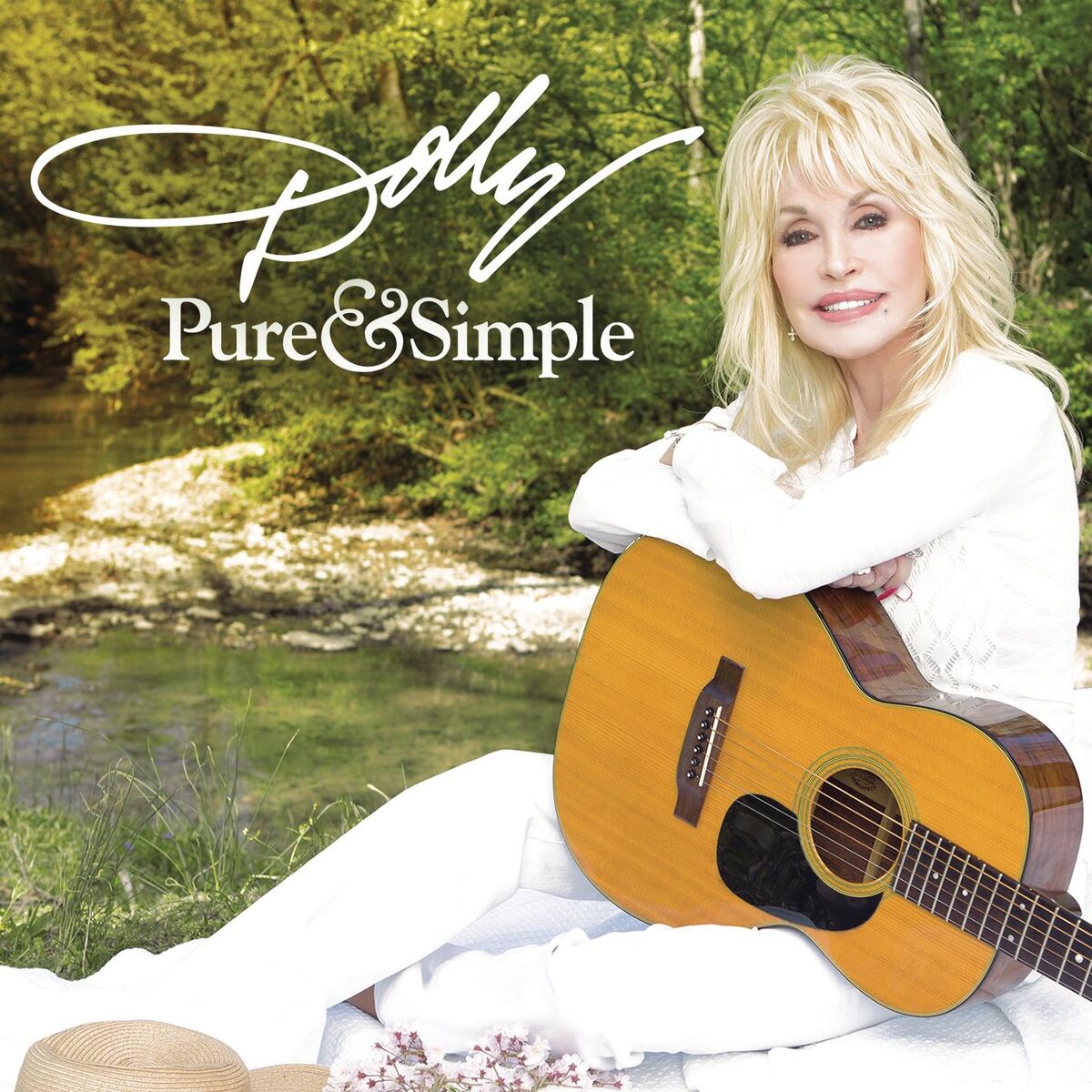 Album cover of Pure and Simple