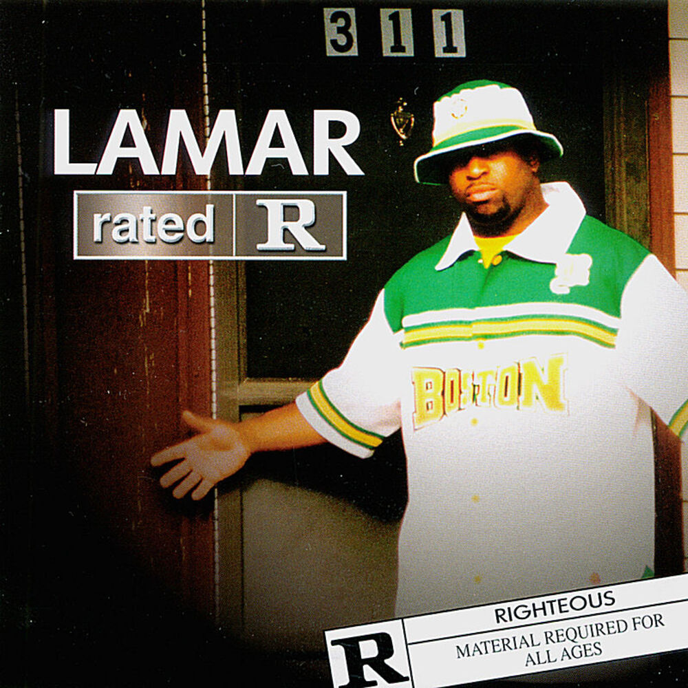 Picture of Rated-R
