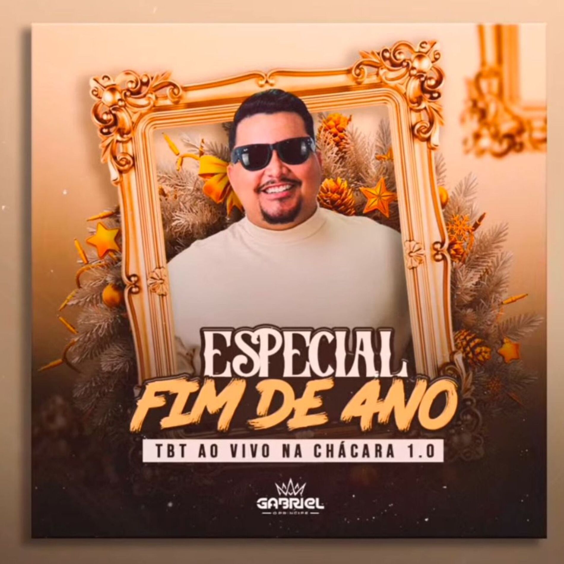 Album cover of Especial Fim de Ano (TBT Ao Vivo na Chácara 1.0)