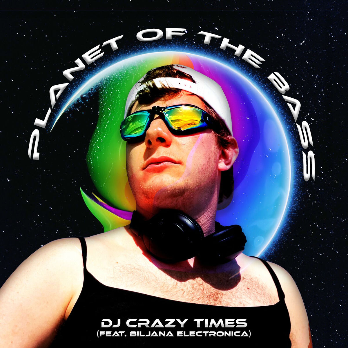 Album cover of Planet of the Bass (feat. DJ Crazy Times & Ms. Biljana Electronica)