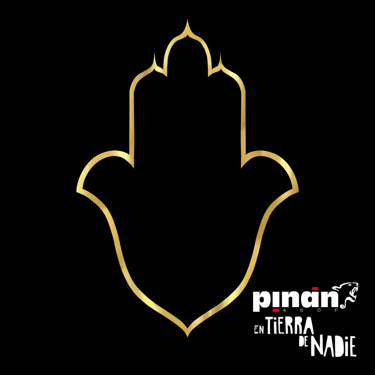 Album cover of En Tierra de Nadie