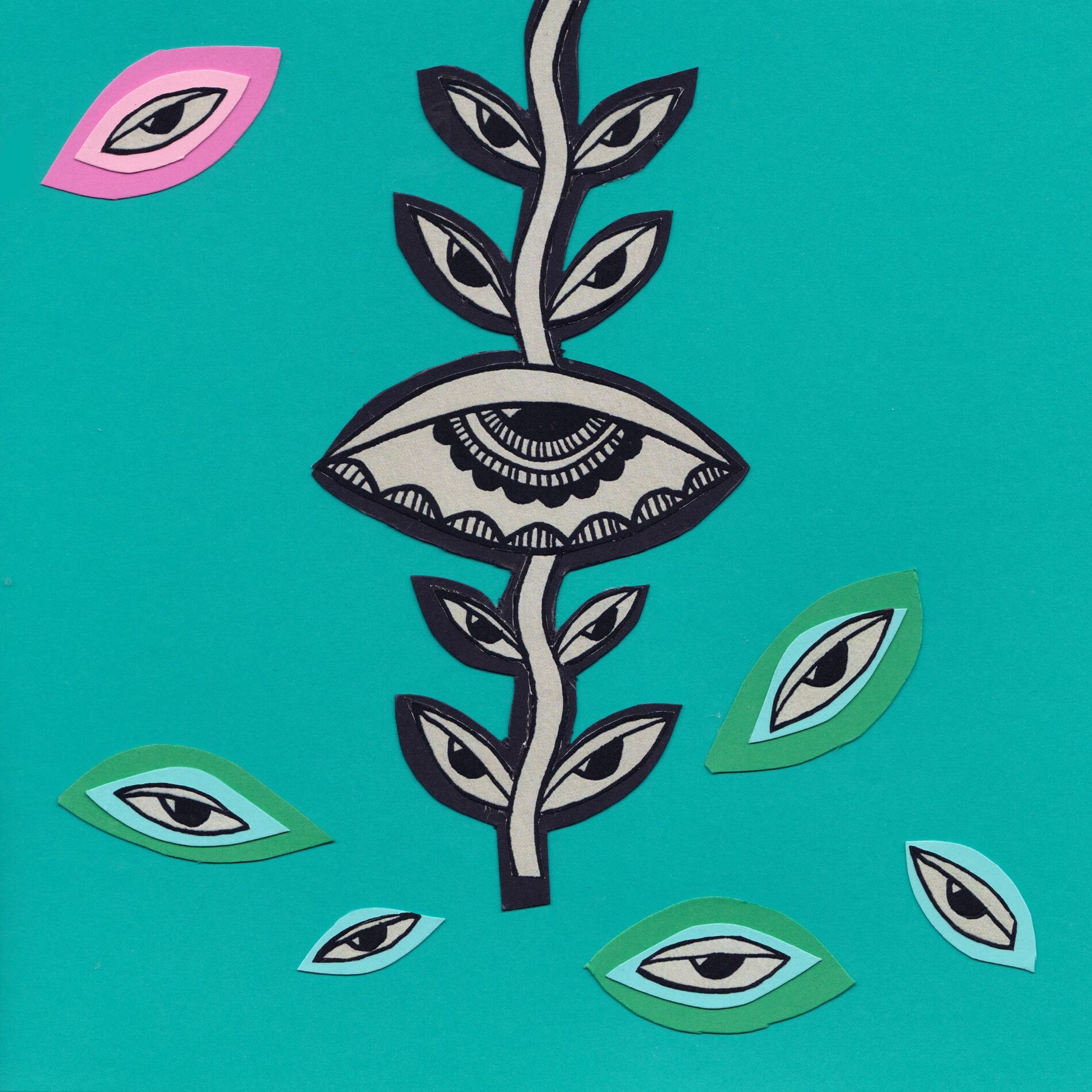 Album cover of Eye Dive