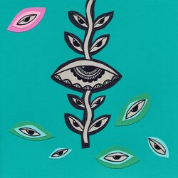 Cover of Eye Dive
