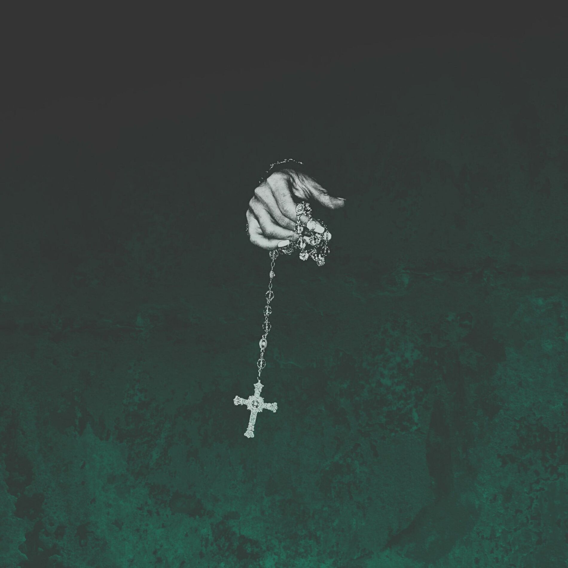 Album cover of SAY GRACE (feat. Futuristic)