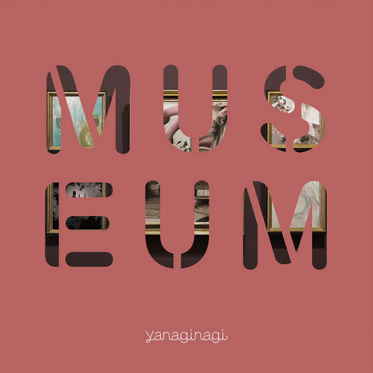 Album cover of yanaginagi Best Album -MUSEUM-