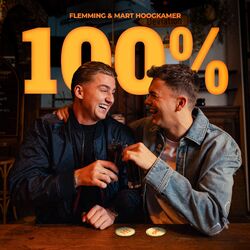 Cover of 100%